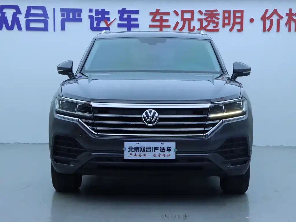 Volkswagen Touareg 2019 2.0TSI VI