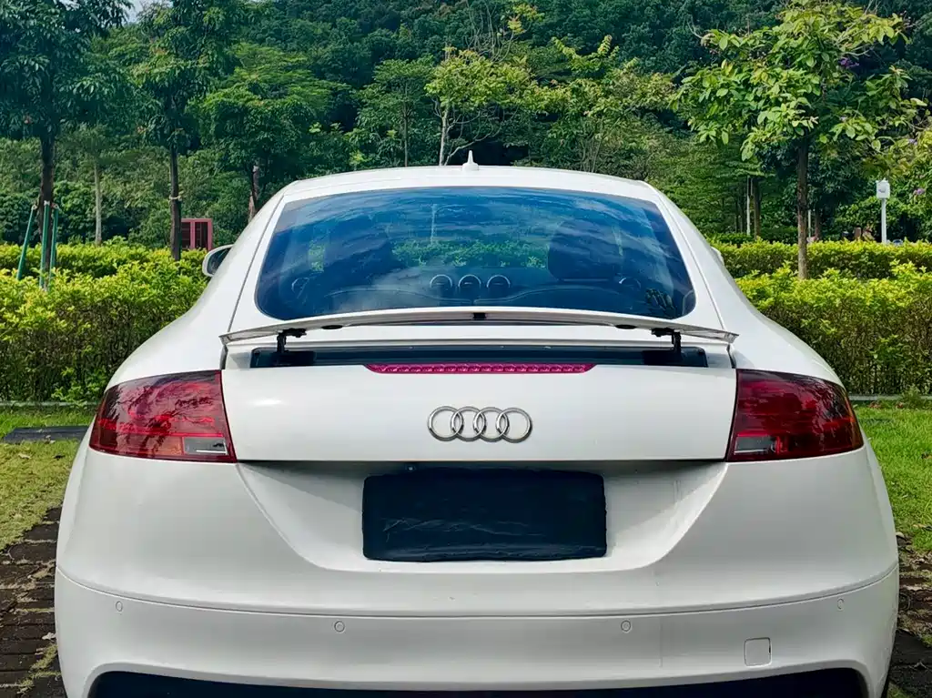 Audi TT TT Coupe 2.0TFSI quattro, фото 22