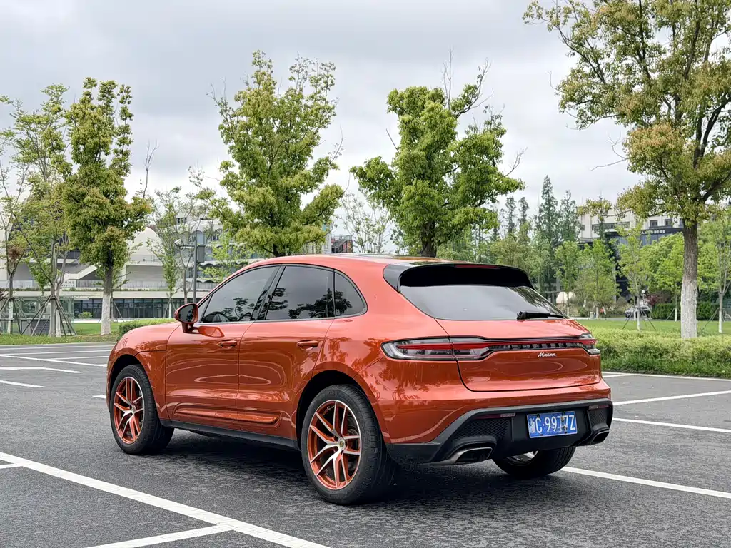 Porsche Macan 2022 Macan 2.0T