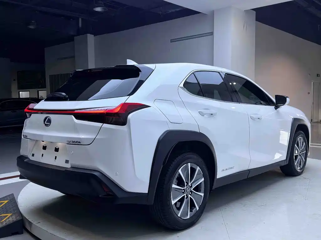Lexus UX New Energy — миниатюра 4