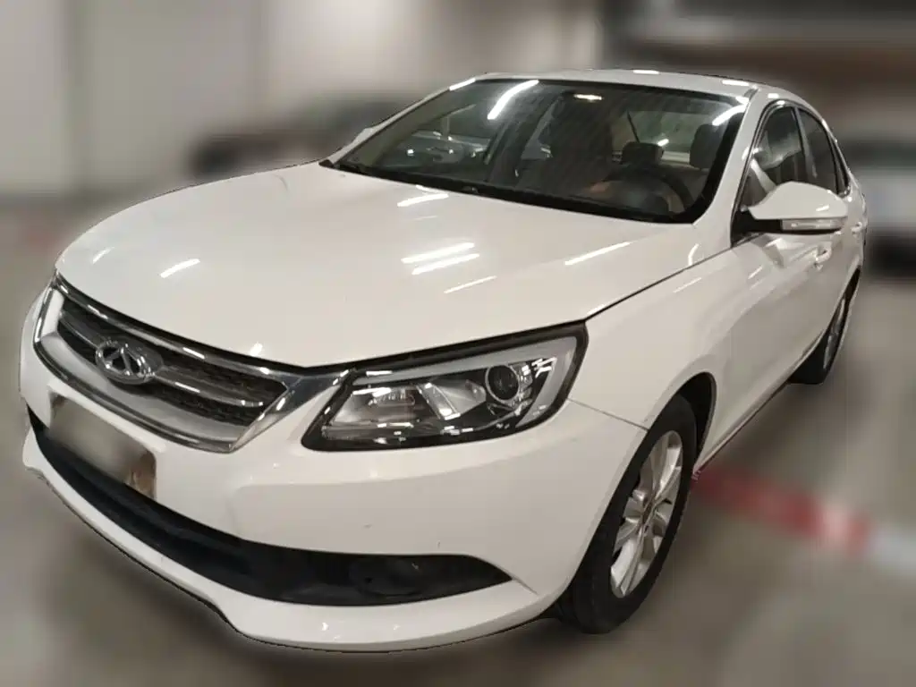 Chery Arrizo 7 7 2014 1.6L MT