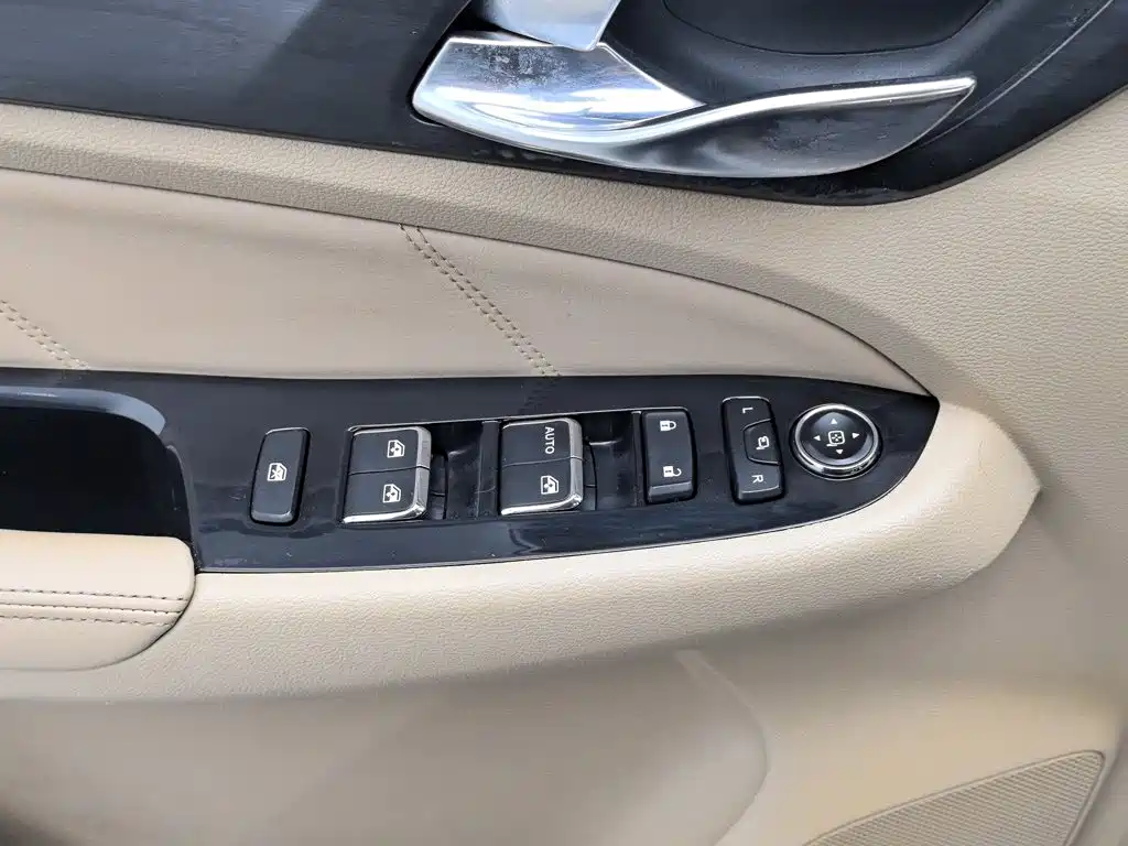 Baojun 730 — миниатюра 9