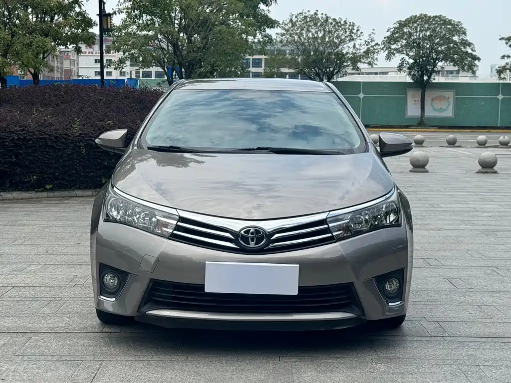 Toyota Corolla — миниатюра 2