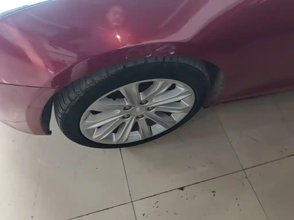 Cadillac ATS-L — миниатюра 23