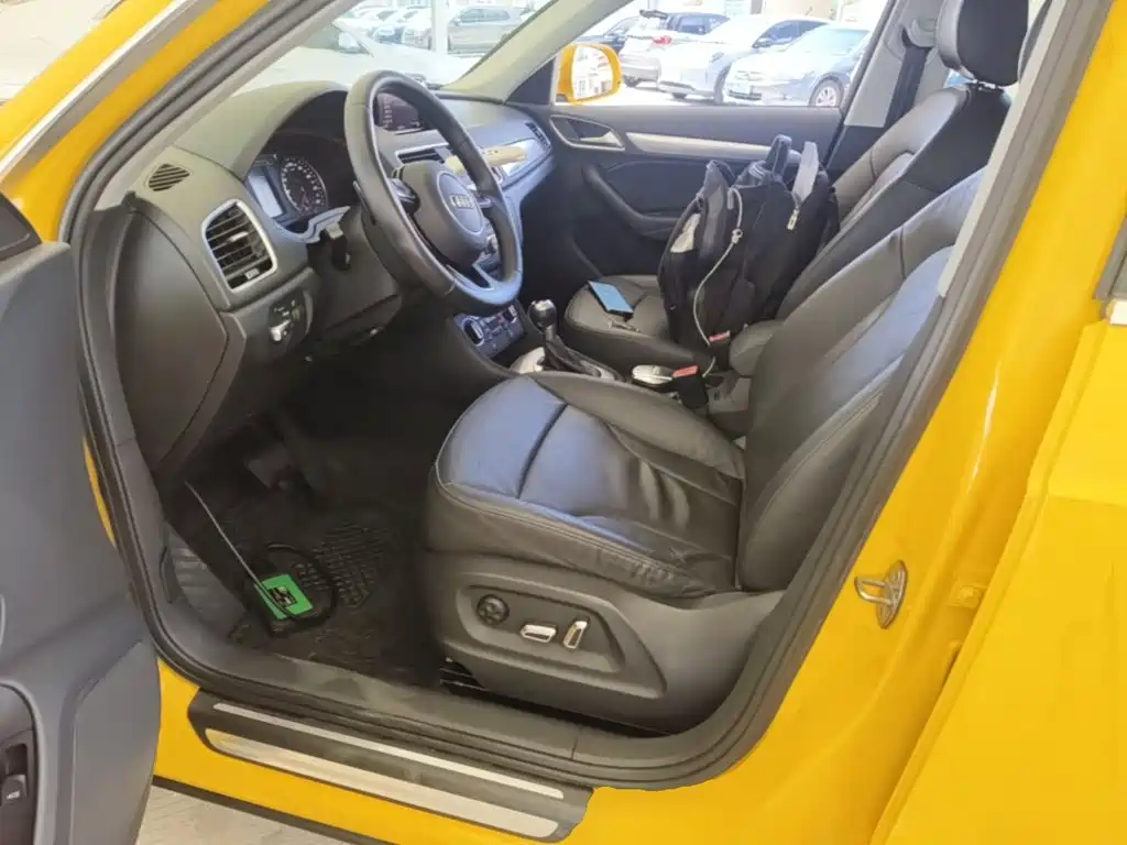 Audi Q3 — миниатюра 15