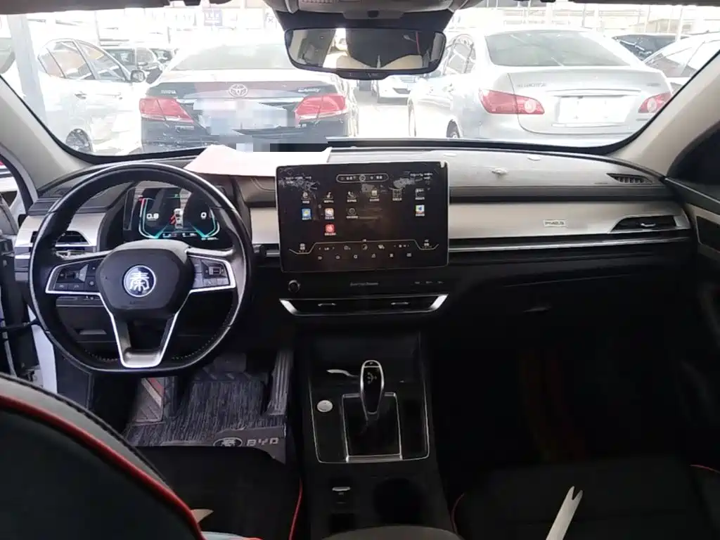 BYD Qin Pro — миниатюра 14