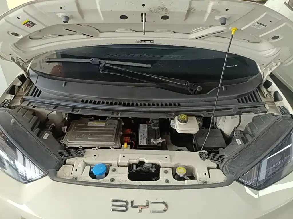 BYD Seagull — миниатюра 20