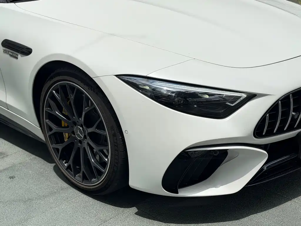 Mercedes-Benz SL-Class AMG — миниатюра 22