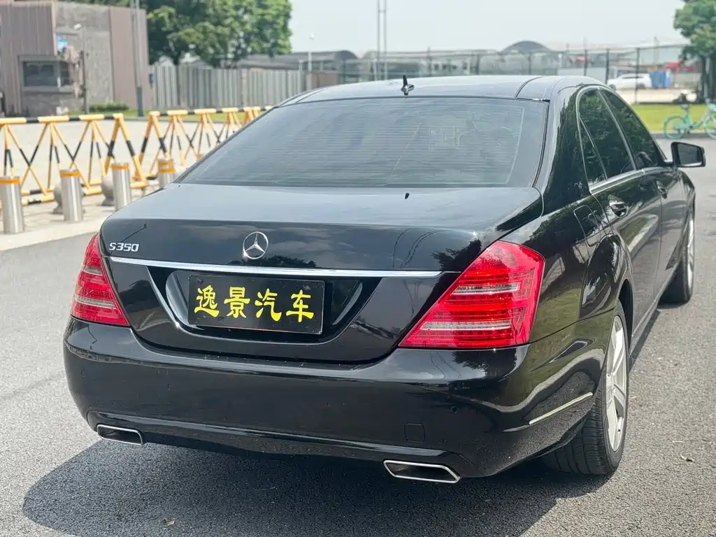 Mercedes-Benz S-Class — миниатюра 19