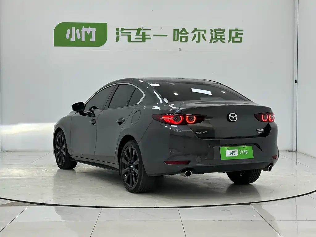 Mazda 3 Axela — миниатюра 4