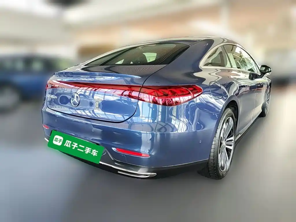 Mercedes-Benz EQS — миниатюра 10