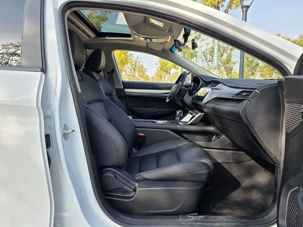 GEELY AUTOMOBILE BINRUI