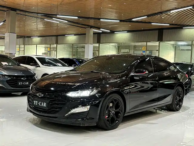 Chevrolet Malibu XL