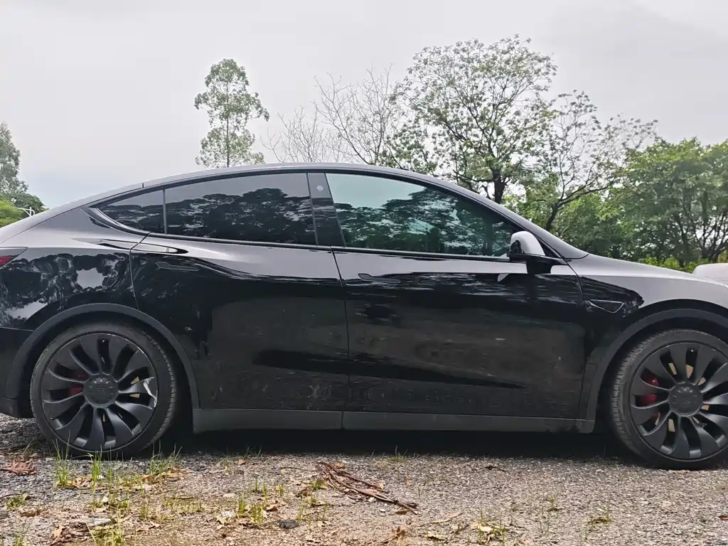 Tesla Model Y — фотографии объявления, Фото 8