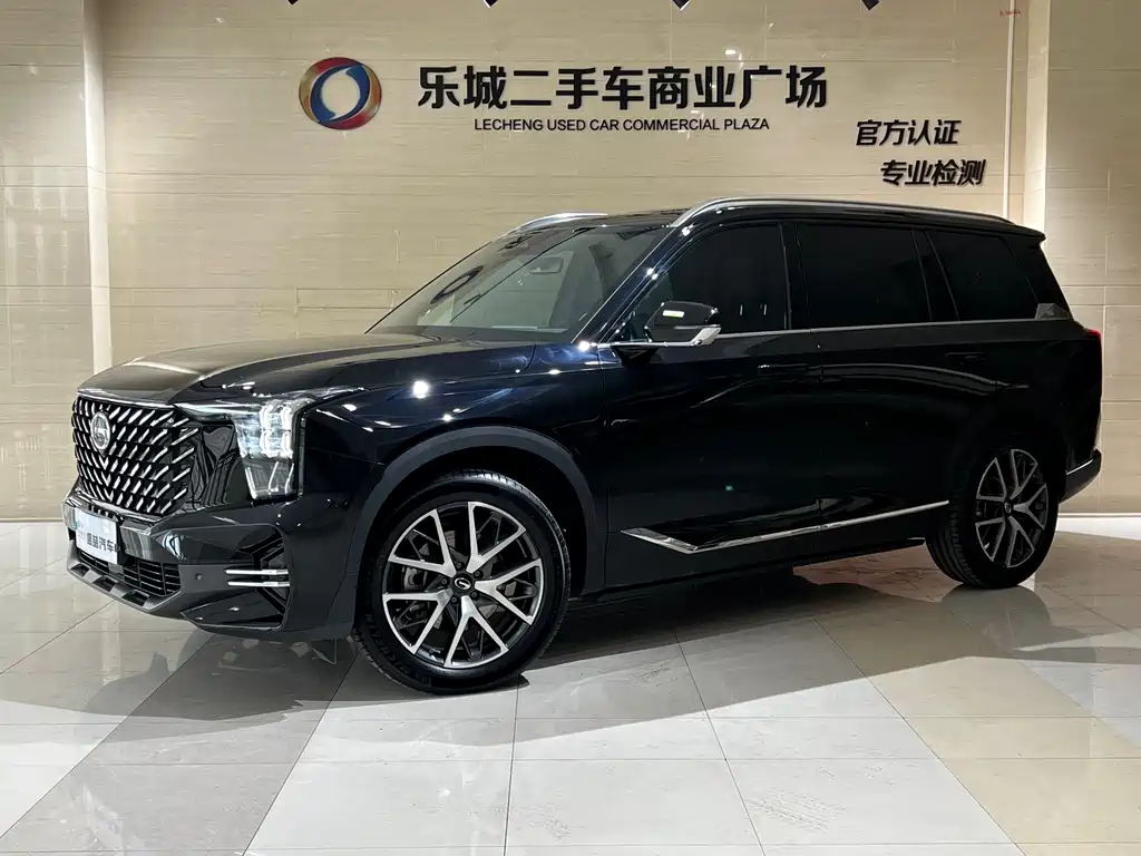 GAC Motor Trumpchi GS8 2024