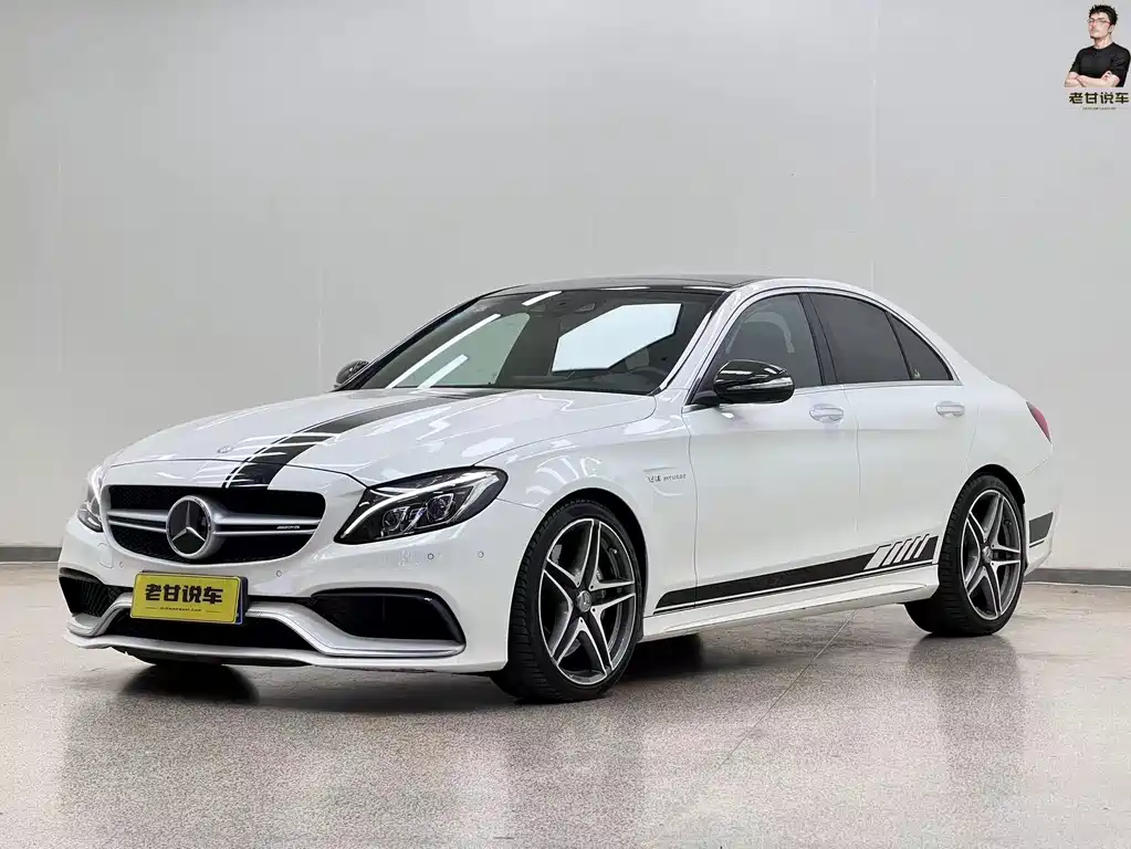 Mercedes-Benz C-Class AMG