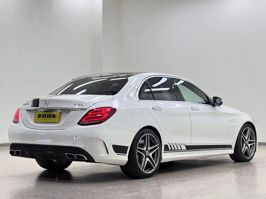 Mercedes-Benz C-Class AMG — миниатюра 7