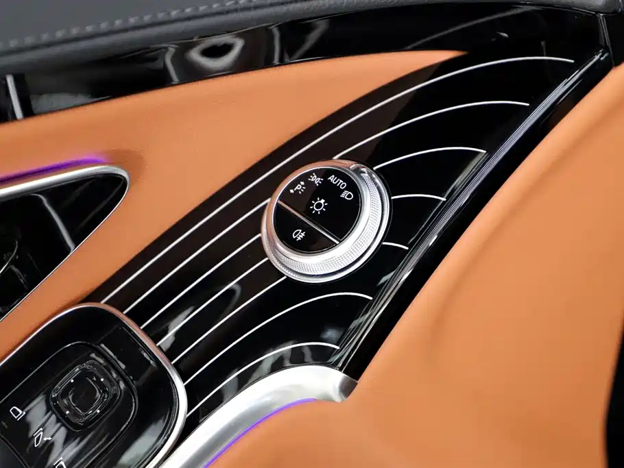 MERCEDES-BENZ S CLASS