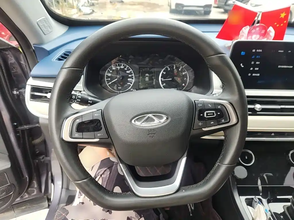Chery Tiggo 5x — миниатюра 11