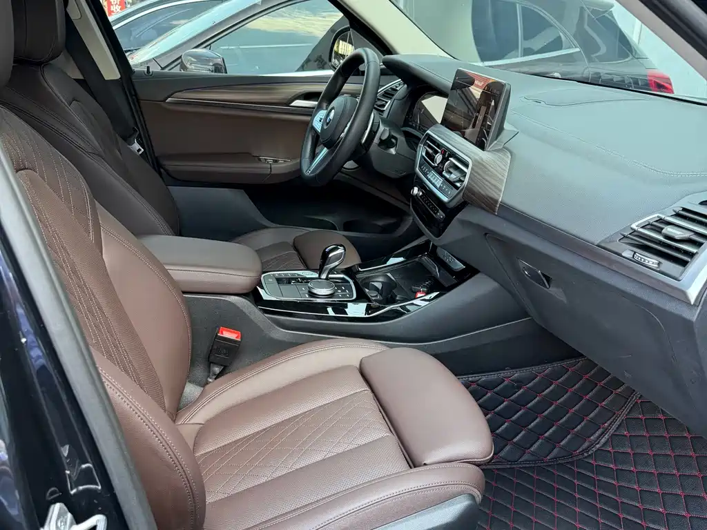 BMW X3 2022 xDrive30i Lead M