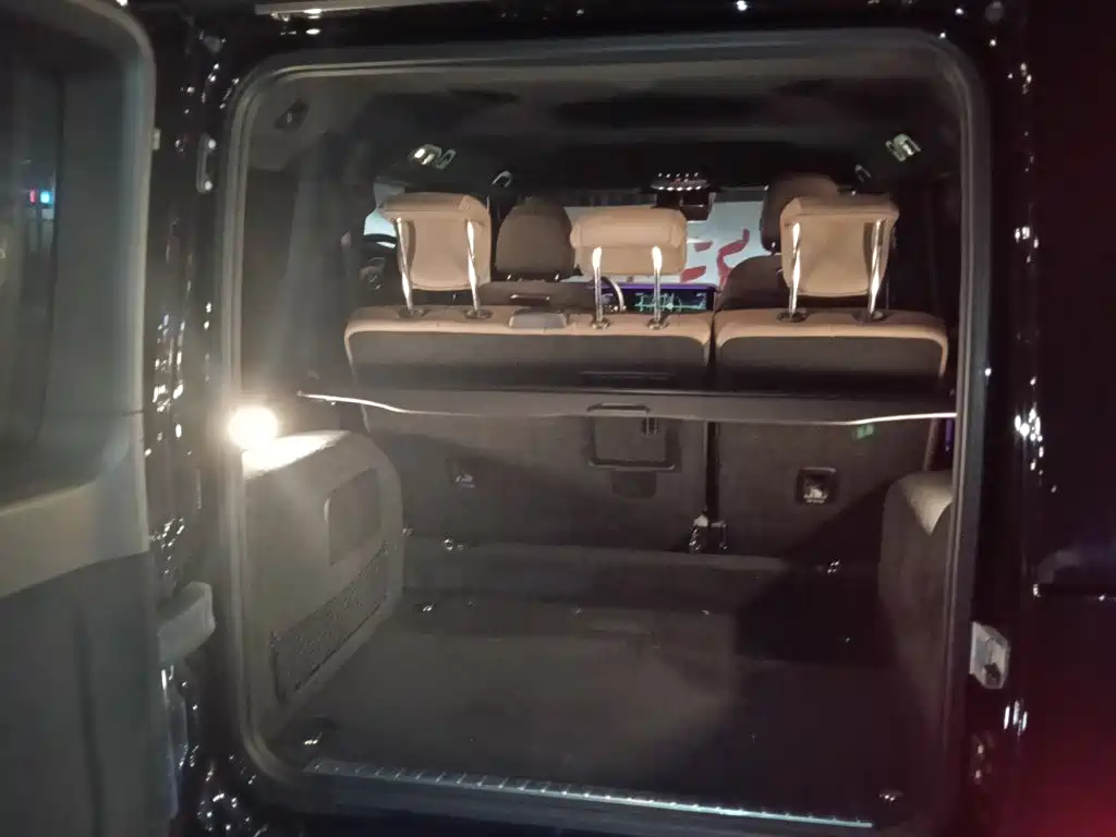 Mercedes-Benz G-Class — миниатюра 8