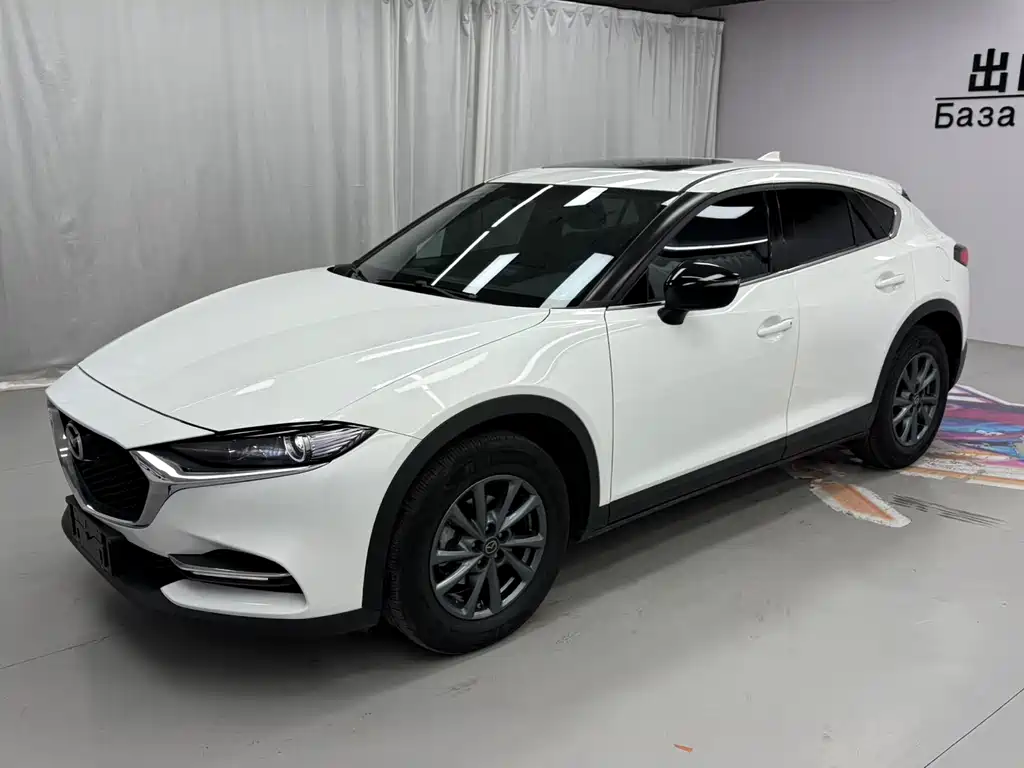 Mazda CX-4 2022