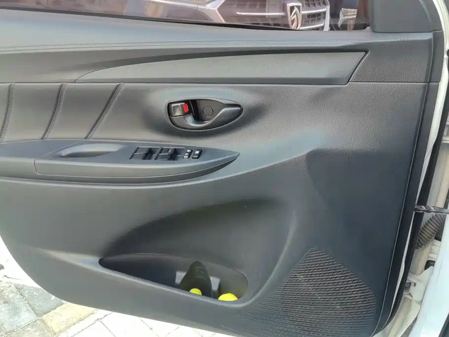 Toyota Vios — миниатюра 7