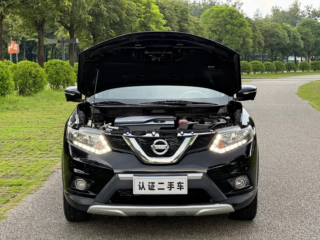 Nissan X-Trail — миниатюра 16