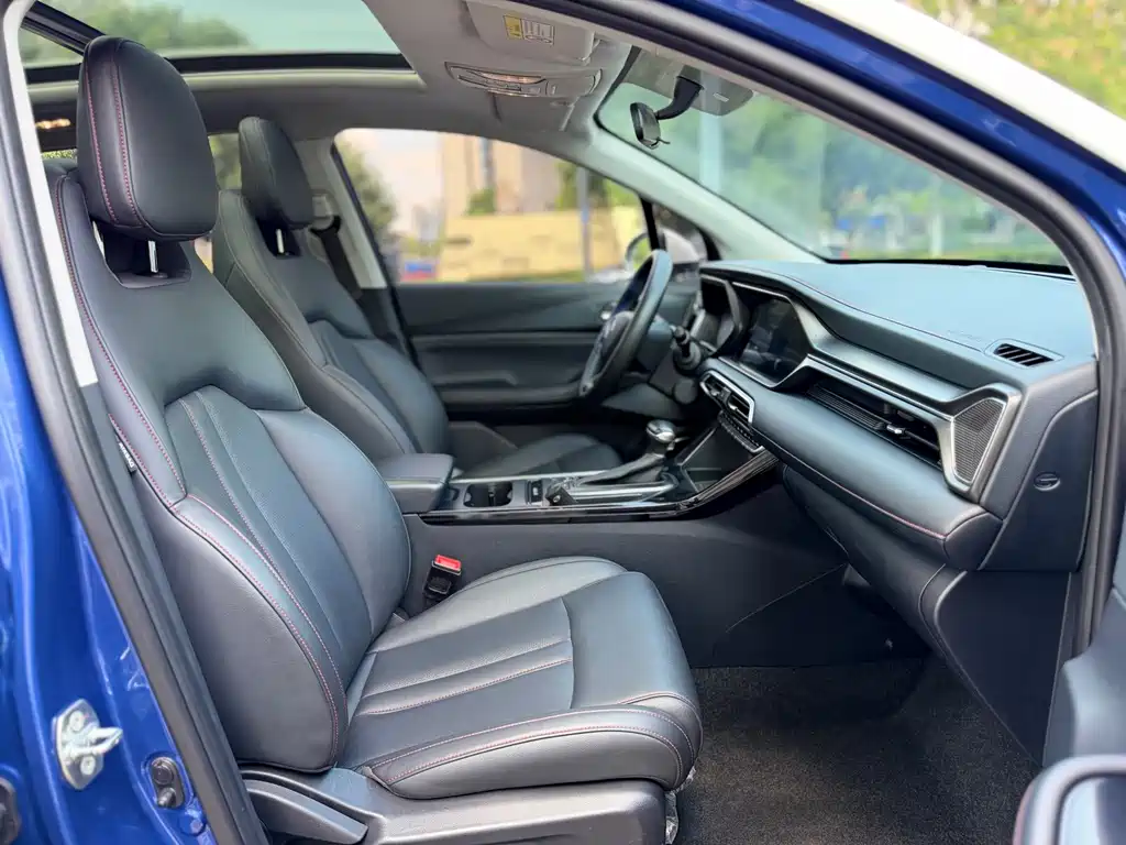 GAC Motor Trumpchi GS4 — миниатюра 14
