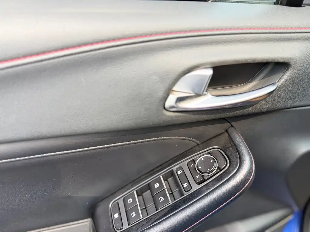 GAC Motor Trumpchi GS4 — миниатюра 23