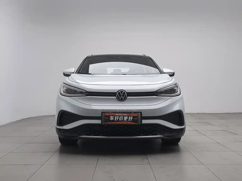 Volkswagen ID.4 X — миниатюра 3