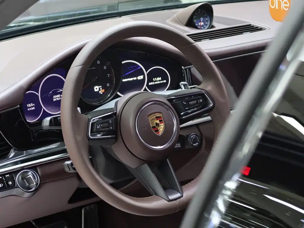 Porsche Panamera 2021 Panamera 4S Sport Turismo 2.9T