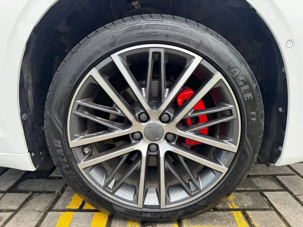 Geely Xingrui — миниатюра 26