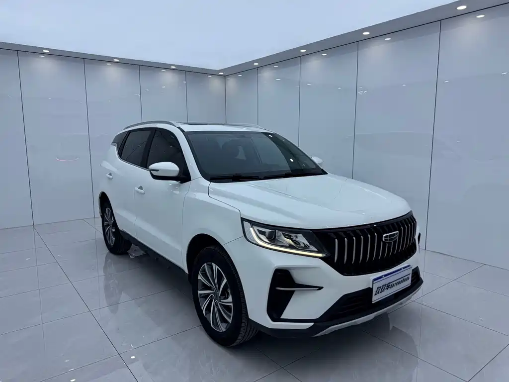 Geely Vision X6 — миниатюра 3