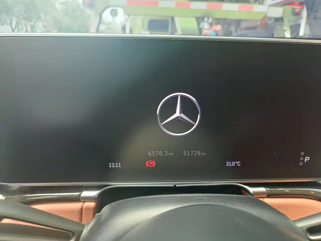 Mercedes-Benz S-Class S 2021 S 450 L 4MATIC