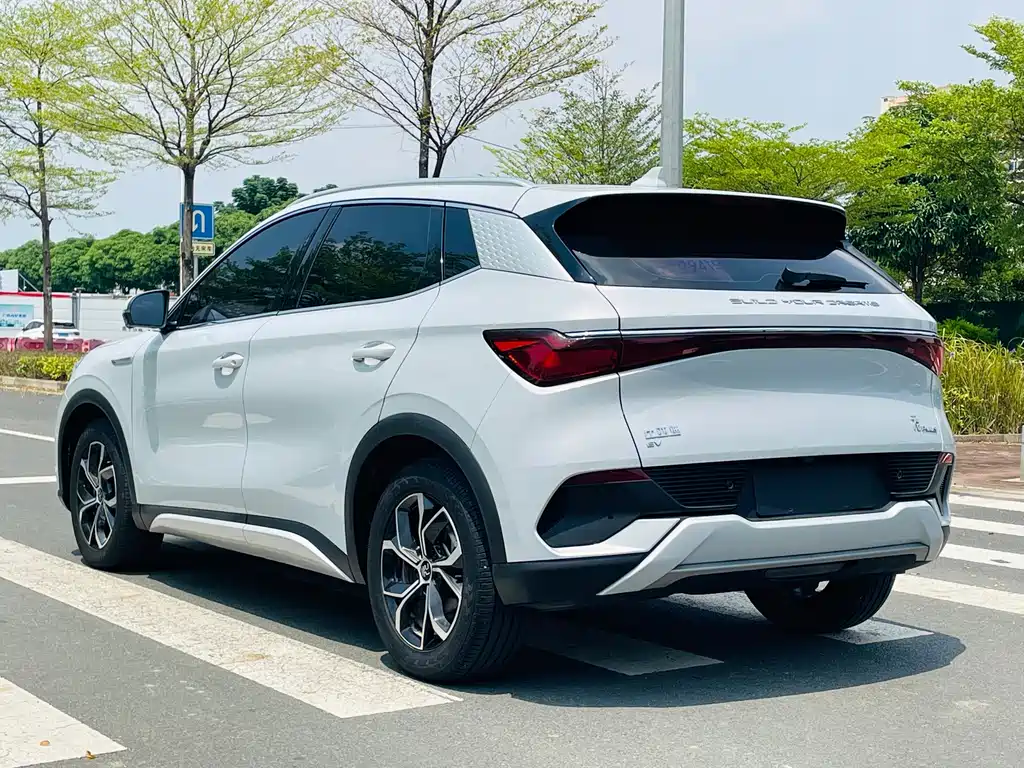 BYD Yuan Plus — миниатюра 6