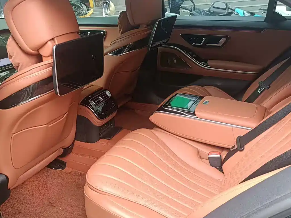 Mercedes-Benz S-Class S 2021 S 450 L 4MATIC