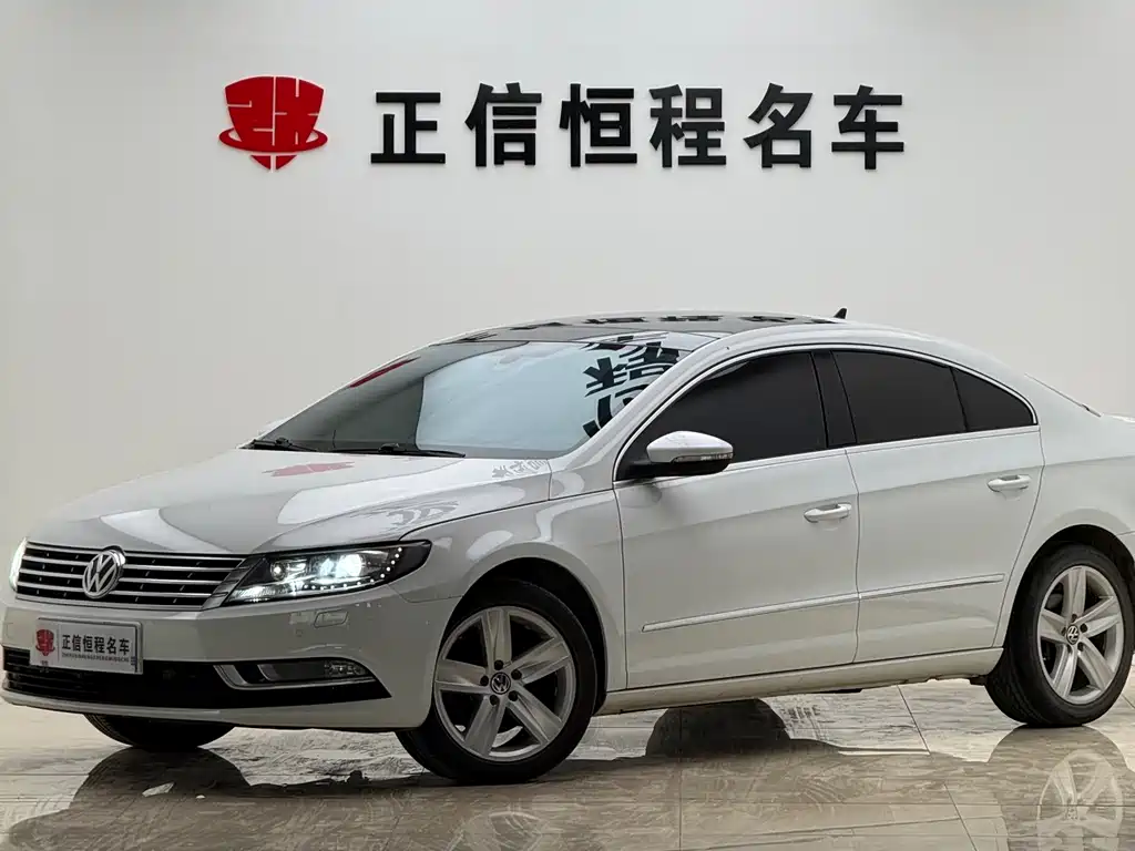 Volkswagen CC