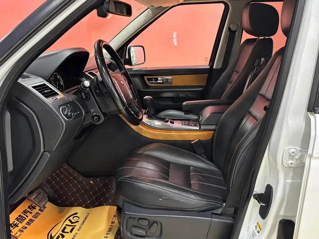 Land Rover Sport — миниатюра 4