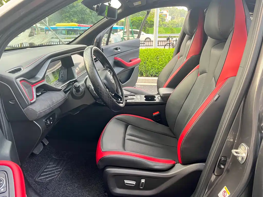 GAC Motor GS4 Coupe — миниатюра 13