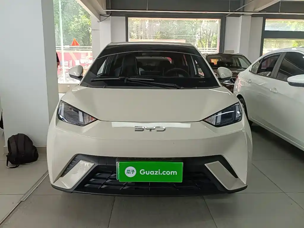 BYD Seagull — миниатюра 3