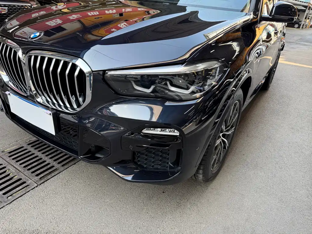 BMW X5 2021 xDrive30i M Sport