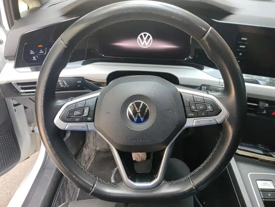 Volkswagen Golf — миниатюра 15