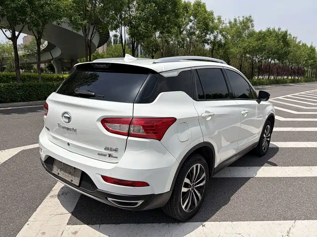 GAC Motor Trumpchi GS4 — миниатюра 10