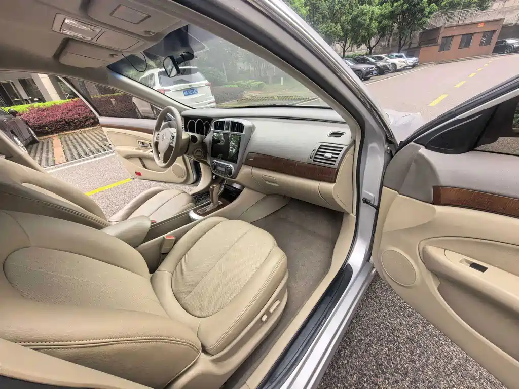 Nissan Sylphy — миниатюра 14