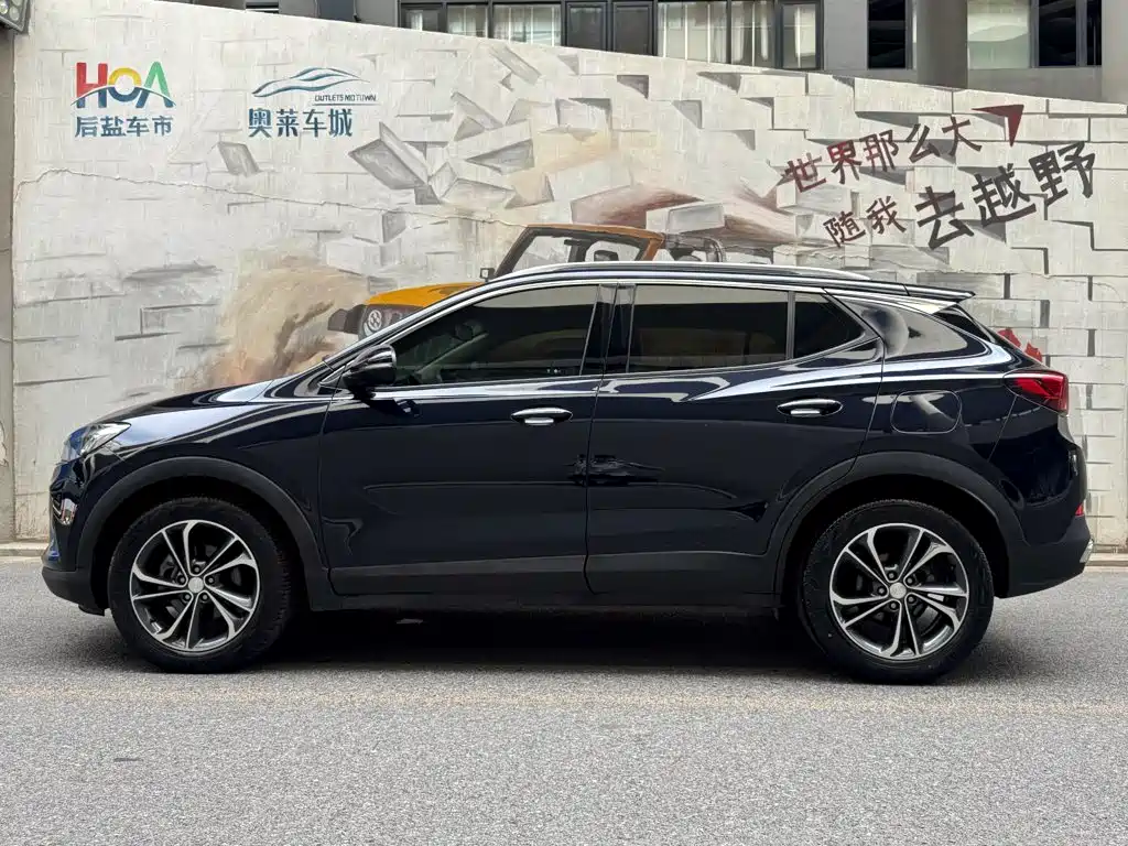 Buick Encore GX — миниатюра 3