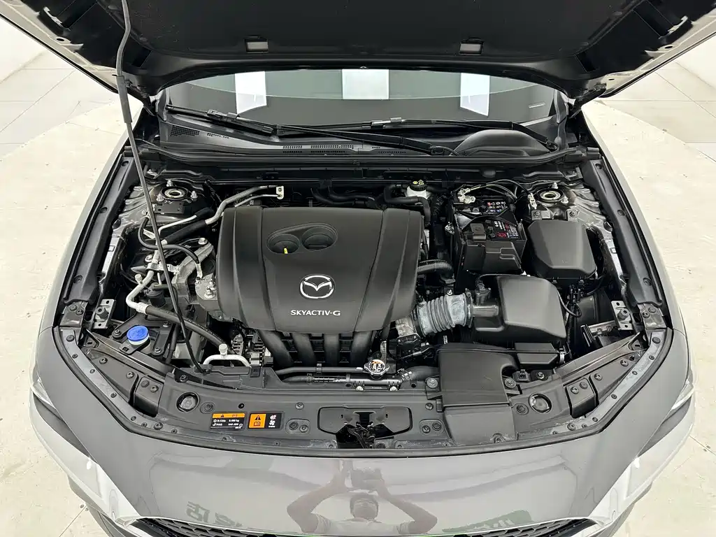 Mazda 3 Axela — миниатюра 16
