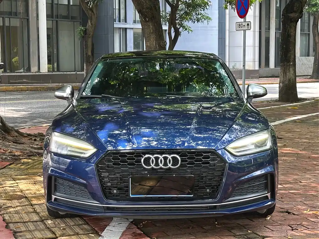 Audi A5 (Import) — миниатюра 2