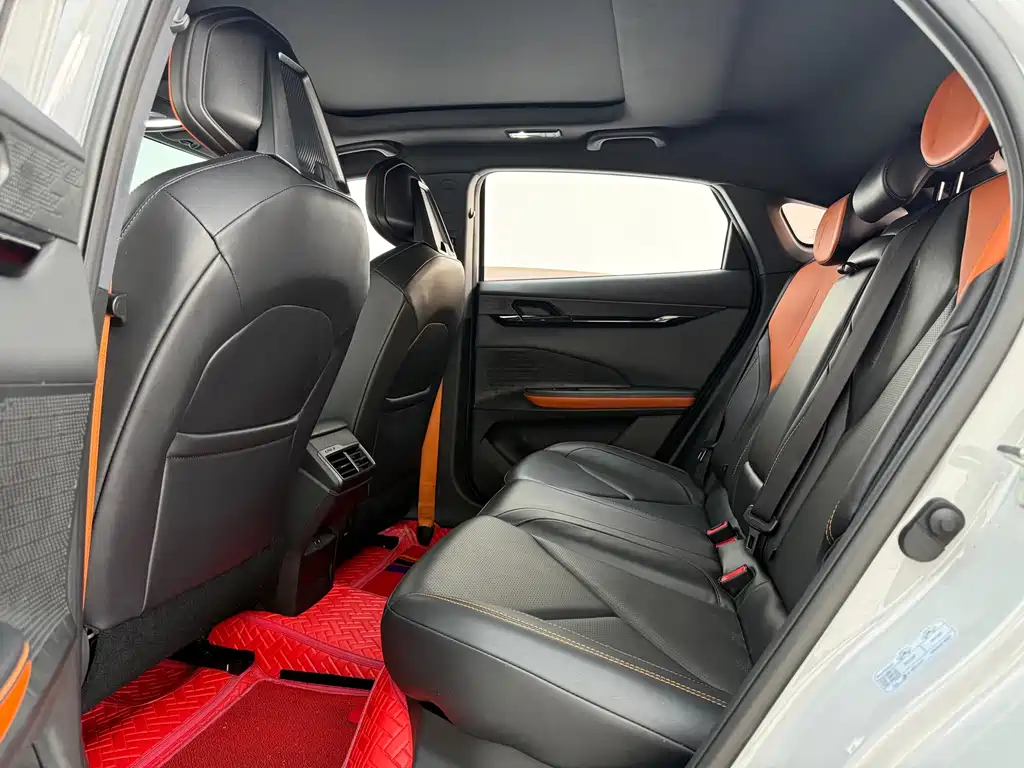 Changan UNI-V 1.5T Sport Edition, фото 10