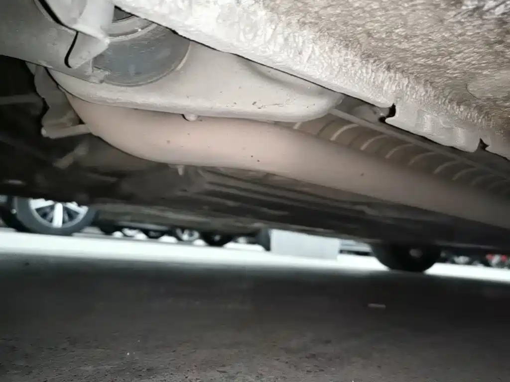 Honda Crider 2016 1.8L CVT Lead